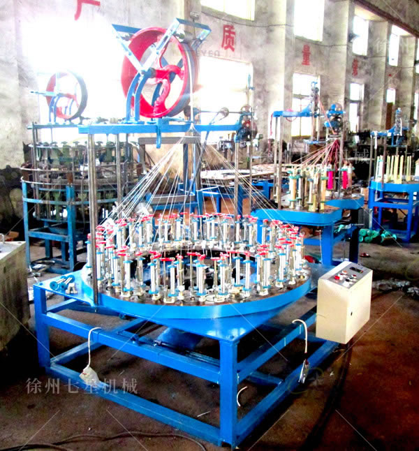 鋼絲編織機(jī)