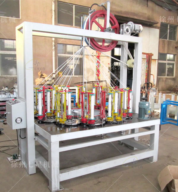 168高速編織機(jī)