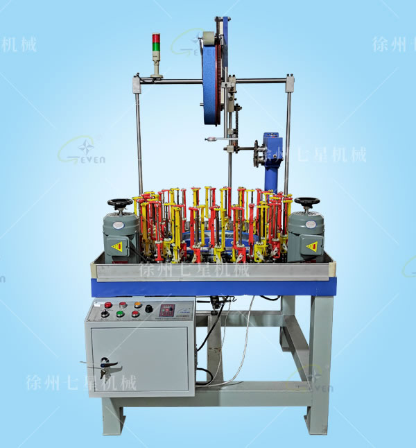 90-48錠單頭繩帶編織機