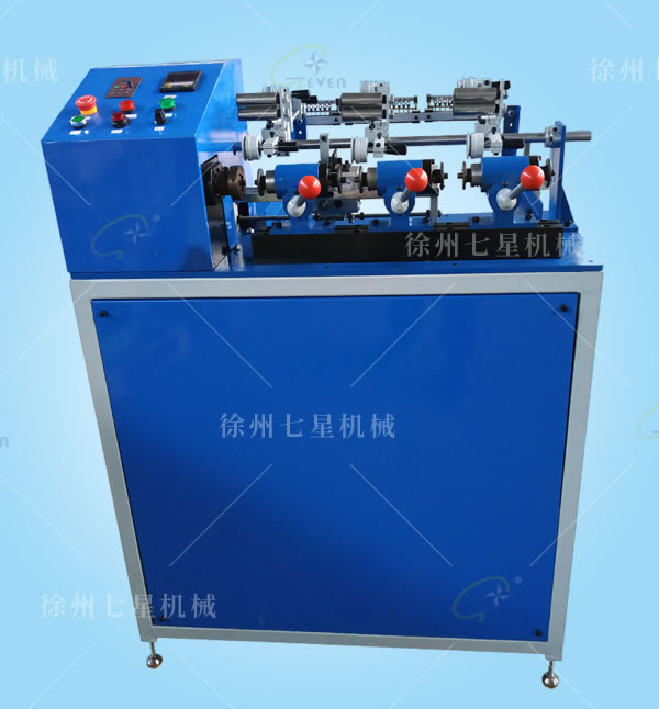 半自動復(fù)繞機