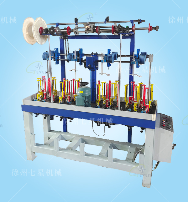 137-8-4 蠶絲編織機(jī)