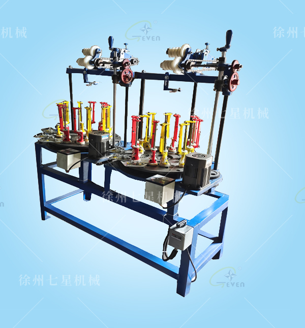 90-12-2 金剛達編織機