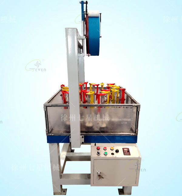 140-24錠繩線編織機(jī)