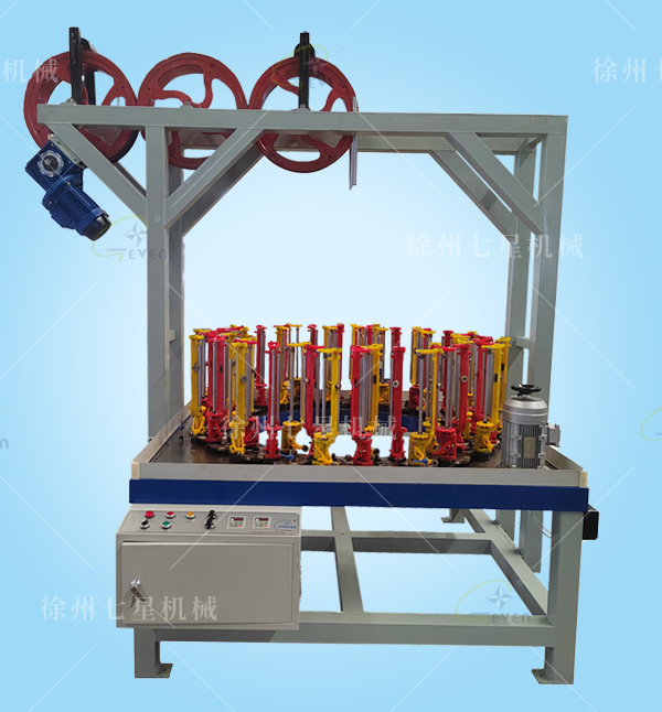 168-48錠導(dǎo)電帶編織機