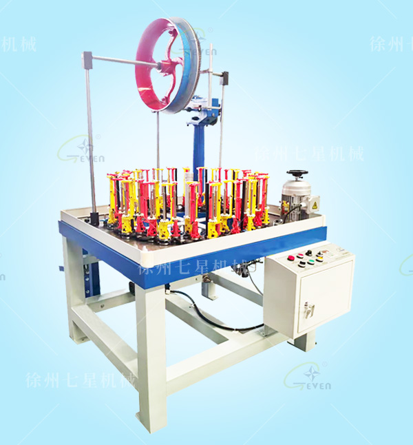 90-48錠通氣繩編織機